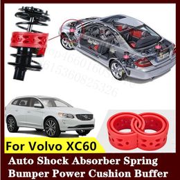 For Volvo XC60 2pcs High-quality Front or Rear Car Shock Absorber Spring Bumper Power Auto-buffer Car Cushion Urethane