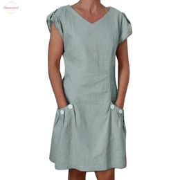 cotton summer shift dresses uk