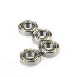 50pcs/lot S608ZZ S608 ZZ ABEC-5 8x22x7mm stainless steel bearing Deep Groove Ball bearing double shielded 8*22*7mm 608 608ZZ