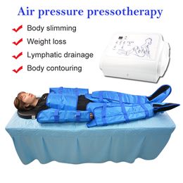 pressotherapy slimming presoterapia air compression therapy lymph drainage slim leg massager