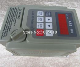 Freeshipping !New Variable Frequency Drive VFD single phase motor Inverter 2.2KW 2200KW 2HP 220V inverter for 2.2KW 3HP motors