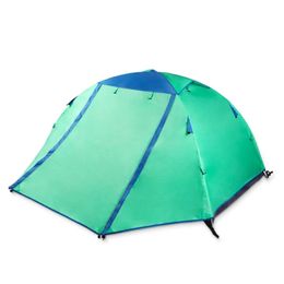 ZENPH 1-2 People Outdoor Camping Tent Portable Waterproof Windproof Canopy Sunshade from mijia youpin