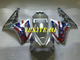 Fairings Injection Body kit for Triumph Daytona 675 05 06 07 08 Bodywork DAYTONA675 2005 2008 ABS Silver Fairing kit+Gifts DA20