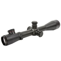 Freeshipping New MIL-DOT 4.5-14x50 M1 Tactical Scope For Hunting Illuminated + 2 x 20mm Scope Mounting Rings