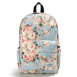 floral backpack nz
