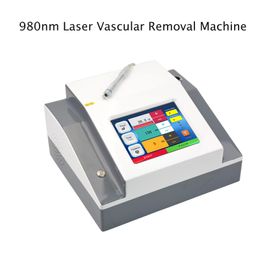 980nm diode laser vasular removal beauty salon machine special for spider vein removal vascular lesion removal