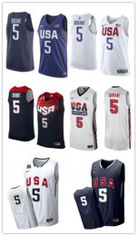 kevin durant usa jersey 2019