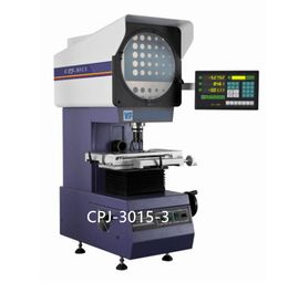 CPJ-3015 Professional Supplier Profile Projector Test Machine , Profile Projector Measuring Equipment With High Quality FREE SHIPPING
