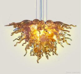 Color/Size Customised Lamps Kids Light Stylish Modern Chandelier for High Ceilings