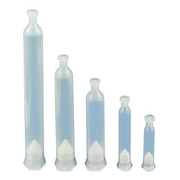 JP Type 5CC 10CC 30CC 50CC 70CC Glue Dispensing Barrels Syringes with Stopper Dispensing Needle Tips Plastic Industrial Syringe