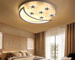 Surface Mounted ceiling light fixture with remote control For living room bed room lamps Home lamparas de techo abajur MYY