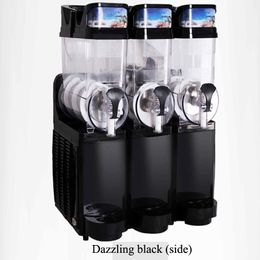 Small commercial 15L * 3 snow melting machine 3 cylinder snow sludge machine automatic snow melting ice melting machine high quality