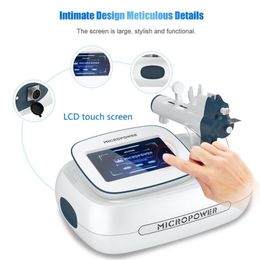 Needle Free Mesotherapy gun RF microneedle therapy injection gun for skin rejuvenation wrinkle removal face lifting meso gun