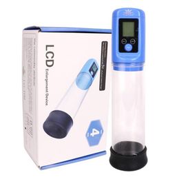 sex massager sex massagersex massagerLG108 good Masturbators 4 high-touch electric Penis Enlargement Erection male delay exercise USB charging enlarger pump