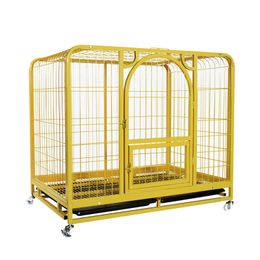 Vente En Gros Cage Pour Chien Moyenne 2019 En Vrac Partir