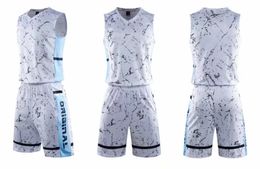 Shop popular custom basketball apparel Personality Customised basketball jerseys Sets With Shorts Custom Mens Basketball Uniforms Design