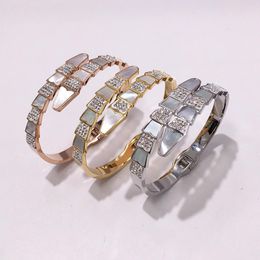 lotus stainless steel bracelet Australia - Queen Lotus 2019 New Stainless Steel Women Bracelet Charm For Gift Wholesale Silver Plated 3colors with stone