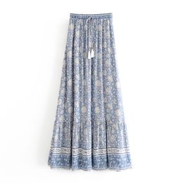 floral maxi skirt nz