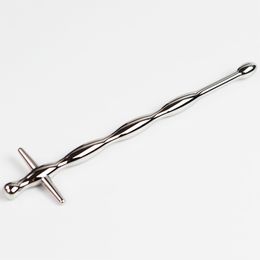 Stainless Steel Male Beads Sounding Urethral Catheter Penis Urinary Plug Urethra Stimulate Dilator Chastity Sex Toys Adult Game