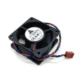 Delta 6025 AFB0612H 12V 6CM 0.15A Three-wire Inverter Computer Cabinet Power Supply Double Ball Fan