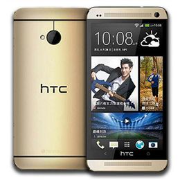 Überholtes Original HTC M7 4,7 Zoll Quad Core 2 GB RAM 16 GB/32 GB ROM Android 4.1 WIFI GPS Smart Mobiltelefon 5 Stück