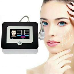 High Intensity Focused Ultrasound Face Lift Anti Ageing Wrinkle Removal Vmax Hifu Machine With 3 Cartridges