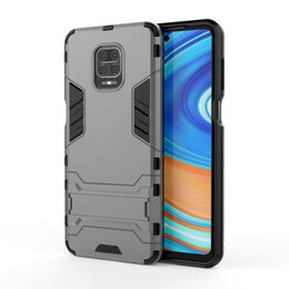 Shockproof Hard Case For Redmi Note 9 9Pro Max 9S Armour Phone Case For Redmi Note 8T 8Pro 8 8A 7S 7A 7Pro