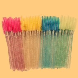 Newest Colorful Portable Cleaning Brush Handle Clean Cleaner Dredge Filter Tube Holder For Tobacco Cigarette Preroll Store Smoking Tool DHL