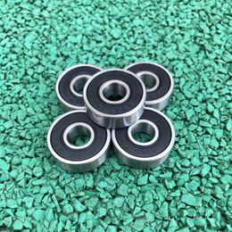 500pcs/lot 609RS 609-2RS 609 2RS RS 9x24x7 mm Deep Groove Ball bearing Miniature Rubber seal for 3D printer parts 9*24*7mm