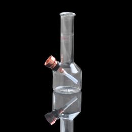 Glass Bong Recycler Oil Rig Wax Herb Tobacco Water Pipe 14MM With Metal Bowl Glass Water Bongs Pipes Carb Cap Tools Accessories