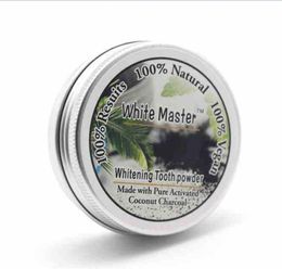 Teeth Whitening Powder Natural Organic Activated Charcoal Bamboo Toothpaste Blanqueador Dental Material Oral Hygiene