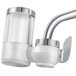 Gallon Longue Durée Eau Robinet Système De Filtration Filtre De Robinet D Eau Robinet Filtre Enlève Le Plomb Chlore Flouride F
