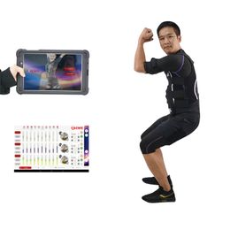 New arrivals Professional factory Electric Muscle Stimulator Ems gym fitness clothing