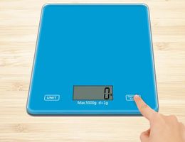 Food Digital Kitchen Scale Weight Grammes and Oz for Baking and Cooking Jewellery Balance Weighing Measuring