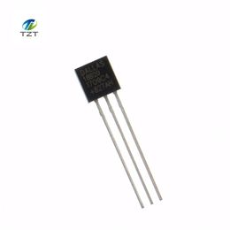 Freeshipping ! 50pcs/lot DS18B20 18B20 TO92 Quantity temperature sensor