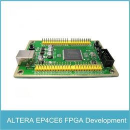 Freeshipping Altera EP4CE6 FPGA Development Board Altera Cyclone IV EP4CE Board 256Mbit SDRAM USB Blaster