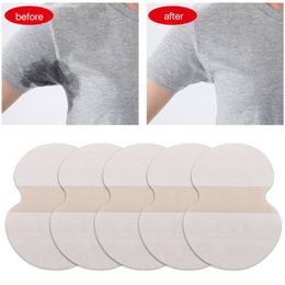 36pcs/72pcs/108pcs Underarm Dress Sweat Perspiration Shield Underarm Armpits Sweat Pads Deodorant Armpit Absorbent Pads