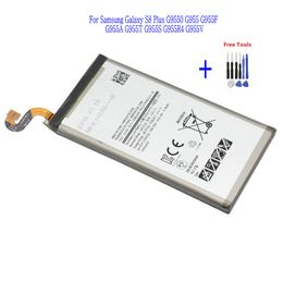 1x 3500mAh EB-BG955ABE Replacement Battery For Samsung Galaxy S8 Plus S8+ G9550 G955 G955F G955A G955T G955S G955R4 G955V + Repair Tools kit