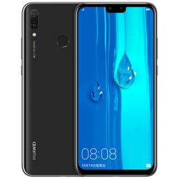 Original Huawei Enjoy 9 Plus 4G LTE Cell Phone 4GB RAM 64GB 128GB ROM Kirin 710 Octa Core Android 6.5" Full Screen 16.0MP Smart Mobile Phone