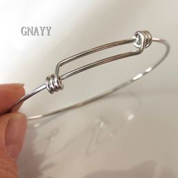 wholesale 12pcs lot stainless steel Fashion Adjustable Bangle Bracelet Fashion Simple design thin wire cuff bangle Jewellery bracelet women