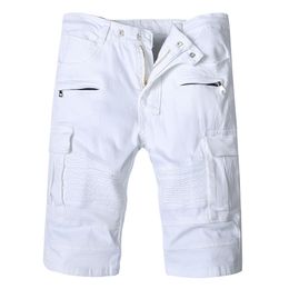 Jeans Blancos De Diseño Para Hombres Oferta Online | DHgate.com