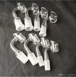 01Transparent bowl, wholesale glass bongs, glass water pipe, glass oil burner, adapter, bowl, nail