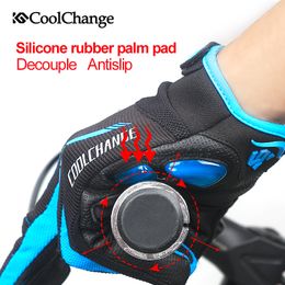 Fashion-TouchScreen Non-Slip Breathable Cycling Gloves For Men And Women,3 Colour Free Shipping