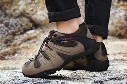 good sport men breathable mens outdoor mountaineering shoes antiskid hiking shoes wear resistant yakuda training online yakuda local online store