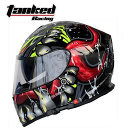 Vendita Allingrosso Di Sconti Casco Bianco Moto Rosso Xl In