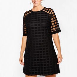 plus size shift dress australia