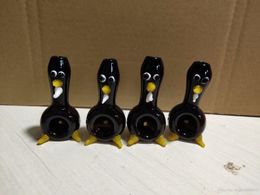 Black Bird Glass Pipe Wholesale Glass Hookah, Glass Water Fittings, Smoking ,Free Shippin