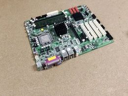 Original IMBA-Q454-R10 REV 1.0 industrial motherboard used in good condition