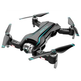 S17 4K 5G WIFI Foldable RC Quadcopter With Dual Camera Switchable Optical Flow Positioning RTF - One Battery with Bag