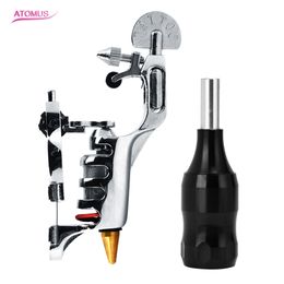 Rotary Tattoo Motor Gun Tattoo Supply Equipment Liner Shader Grip Professional Supply Equipment Liner Shader Grip Professional